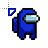 dark blue cremate cursor