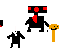 ski toilet Cursors cursor preview