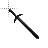 Resize Diagonal 1 (Darkheart) cursor