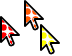 Blue Cursors cursor preview
