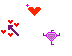 Romance Cursors preview