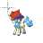 Normal select cursor
