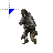 Ghost Museum wood cursor
