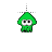 Alternate select cursor
