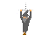 Vertical resize cursor