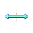 Horizontal resize cursor