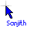 Sanjith cursor