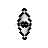 Vertical resize cursor