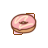 Diagonal Resize 2 HeartDon cursor