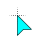 Link select cursor