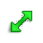 Nature Diagonal 2 cursor