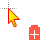 Precision select cursor