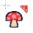 Alternate select cursor