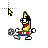 bananasoccer cursor