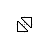Diagonal resize 1 cursor