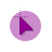 Purple cursor