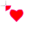 Bady heart cursor cursor