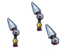 Onigiri Game Cursors preview