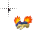 Quilava cursor