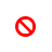 Unavailable cursor