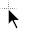 300% DPI Windows Black Cursors preview
