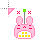 unavaliable cursor