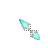 Diagonal 1 cream resize cursor