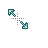 Diagonal resize 2 cursor
