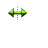Horizontal resize cursor