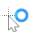 Working in background cursor