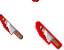 Bloody Knife Cursors cursor preview