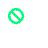 Unavailable cursor