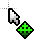 Move cursor