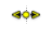 Horizontal resize cursor