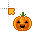 Pumpkin - Calabazitas Nov Cursors preview