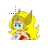 Normal select cursor