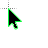 Alternate select cursor