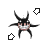 SCREECH (diagonal 2) cursor