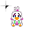 FNAF Glamrock Chica Plush cursor