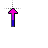 Alternate select cursor