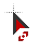 Resize Diagonal 2 cursor
