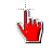 Link select cursor