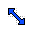 Diagonal Resize 1 cursor