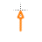 Alternate select cursor