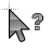 Help select cursor