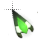 Link select cursor