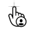 Normal select cursor