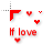 If love was easy cursor