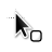 Move cursor