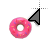 Alternate select cursor